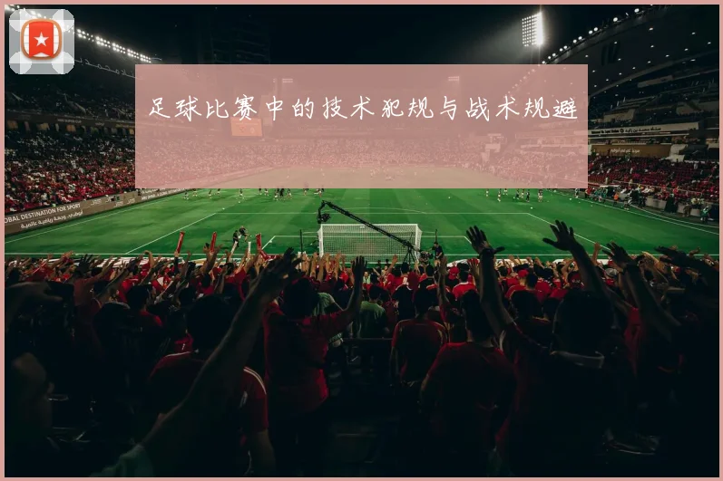 足球比赛中的技术犯规与战术规避